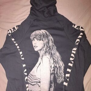 Taylor Swift Eras Tour Hoodie